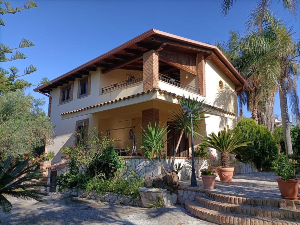 Rebecca Luxury Vila Trappeto (Sicily)